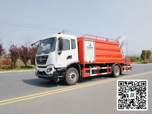 丰霸牌STD5181TDYGF6多功能抑尘车